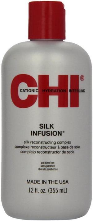 CHI Silk Infusion - Silk Reconstructing Complex 12 oz