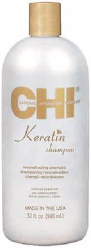 CHI Keratin Shampoo 32oz