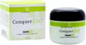 Clinical Care Skin Solutions Maskzit Mask 2 oz