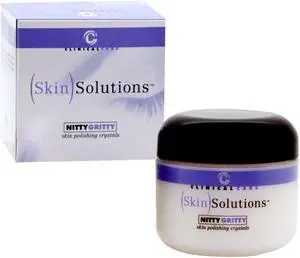 Clinical Care Skin Solutions Nitty Gritty Crystals 2 oz
