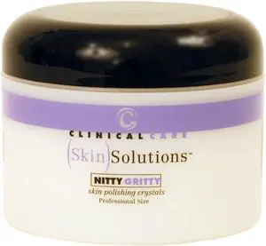 Clinical Care Skin Solutions Nitty Gritty Crystals 8 oz