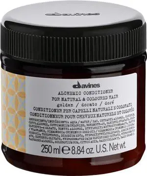 Davines Alchemic Golden Conditioner 8.45oz