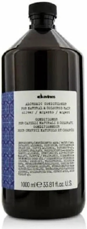 Davines Alchemic Silver Conditioner 33.8oz