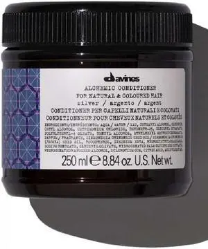 Davines Alchemic Silver Conditioner 8.45oz