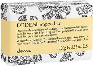 Davines Essential Haircare DEDE Solid Shampoo Bar 3.53oz