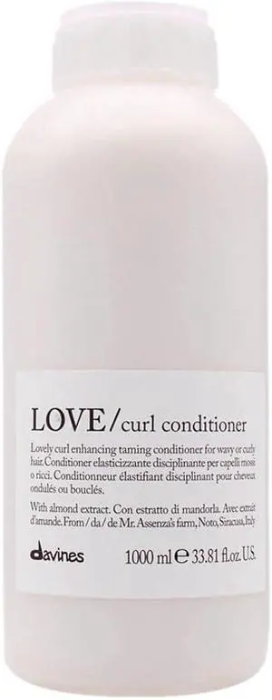 Davines Essential Haircare Love Curl Enhancing Conditioner 33.8oz