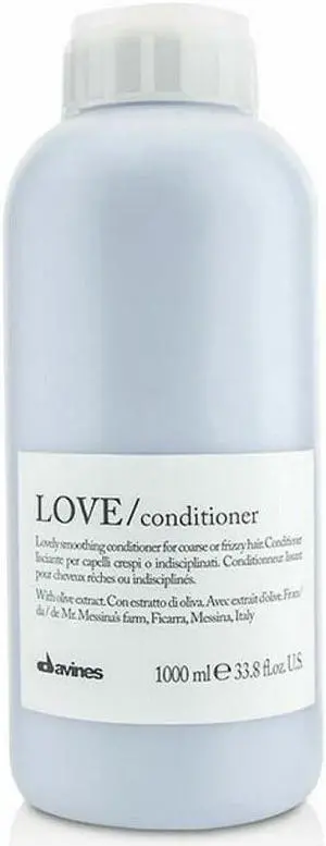 Davines Essential Haircare LOVE Smoothing Conditioner 33.8oz