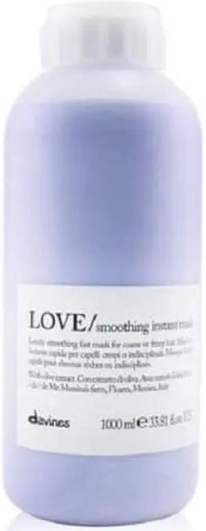 Davines Essential Haircare LOVE Smoothing Instant Mask 33.8oz