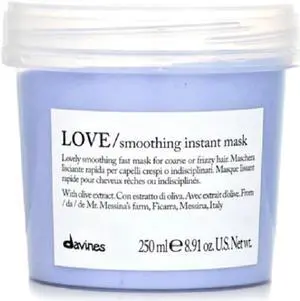 Davines Essential Haircare LOVE Smoothing Instant Mask 8.91oz