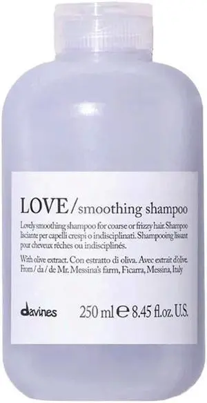 Davines Essential Haircare LOVE Smoothing Shampoo 8.45oz