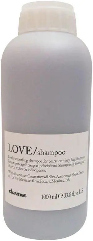 Davines Essential Haircare LOVE Smoothing Shampoo 33.8oz