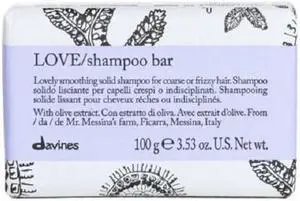 Davines Essential Haircare LOVE Solid Shampoo Bar 3.53oz