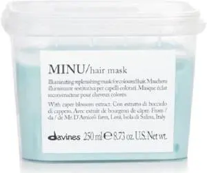 Davines Essential Haircare MINU Hair Mask 8.77oz