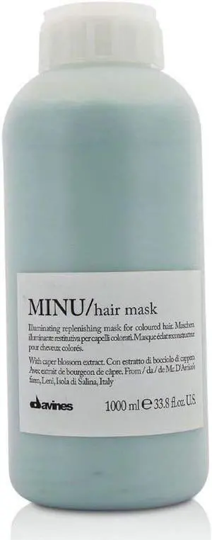 Davines Essential Haircare MINU Hair Mask 33.8oz