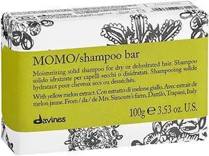 Davines Essential Haircare MOMO Solid Shampoo Bar 3.53oz