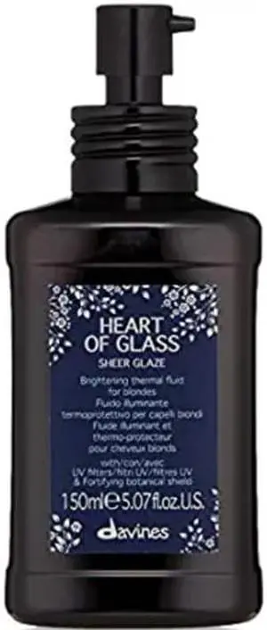 Davines Heart of Glass Sheer Glaze 5.07oz