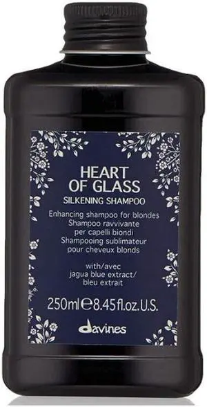 Davines Heart of Glass Silkening Shampoo 8.45oz