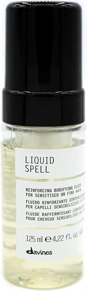 Davines Liquid Spell Reinforcing Bodifying Fluid 4.22oz