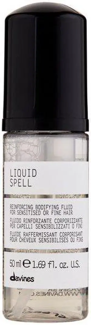 Davines Liquid Spell Reinforcing Bodifying Fluid 1.69oz