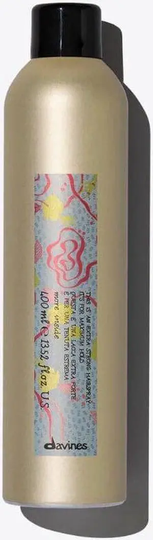 Davines More Inside Extra Strong Hairspray 13.52oz
