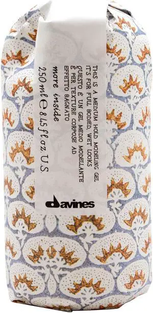 Davines More Inside Medium Hold Modeling Gel 8.45oz
