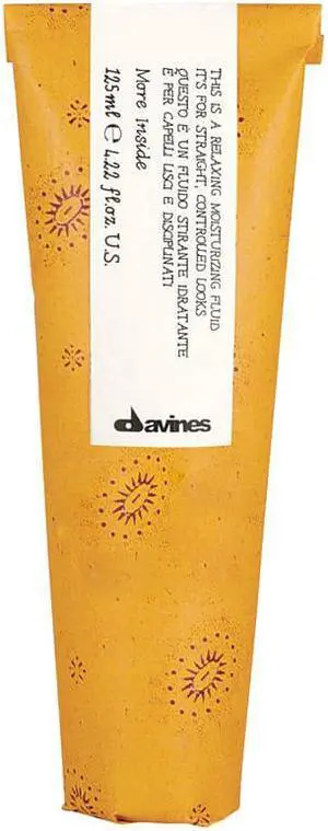 Davines More Inside Relaxing Moisturizing Fluid 4.2oz