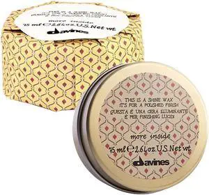 Davines More Inside Shine Wax 2.64oz