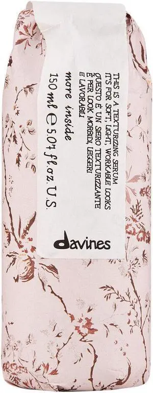 Davines More Inside Texturizing Serum 5.07oz