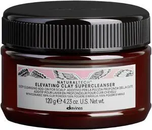 Davines Naturaltech ELEVATING Clay Supercleanser 4.23oz