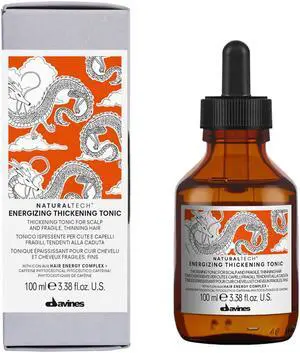 Davines Natural Tech ENERGIZING Thickening Tonic 3.38oz