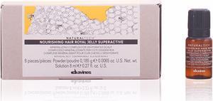 Davines Natural Tech Nourishing Hair Royal Jelly Superactive 6x0.27oz