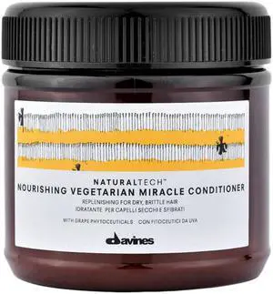 Davines Natural Tech NOURISHING Vegetarian Miracle Conditioner 8.85oz