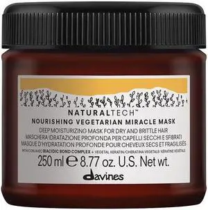 Davines Natural Tech Nourishing Vegetarian Miracle Mask 8.77oz