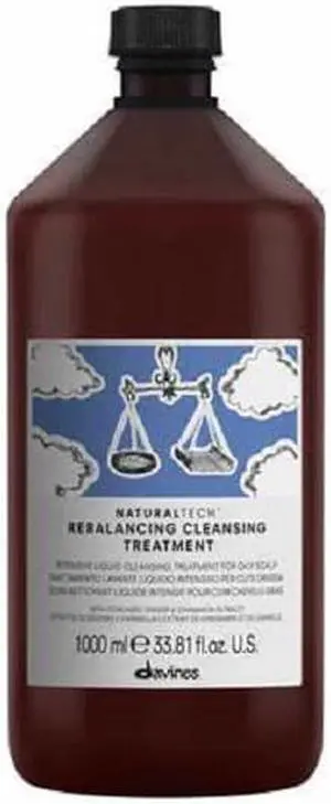 Davines Naturaltech REBALANCING Cleansing Treatment 33.8oz