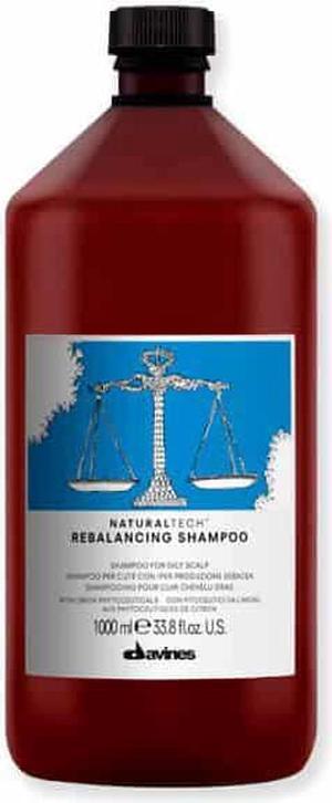 Davines Natural Tech Rebalancing Shampoo Liter