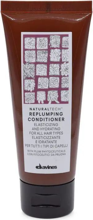 Davines Natural Tech Replumping Conditioner 5.07oz
