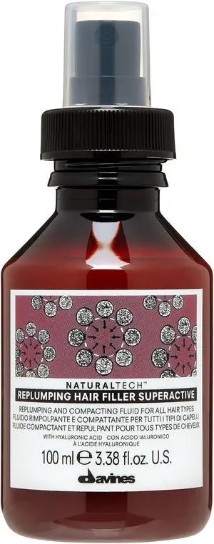 Davines Natural Tech Replumping Hair Filler 3.38oz