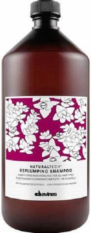 Davines Natural Tech Replumping Shampoo Liter
