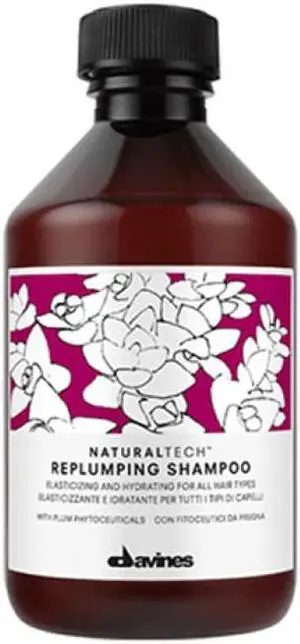Davines Natural Tech Replumping Shampoo 8.45oz