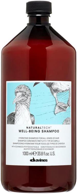 Davines Natural Tech Well Being Shampoo Liter