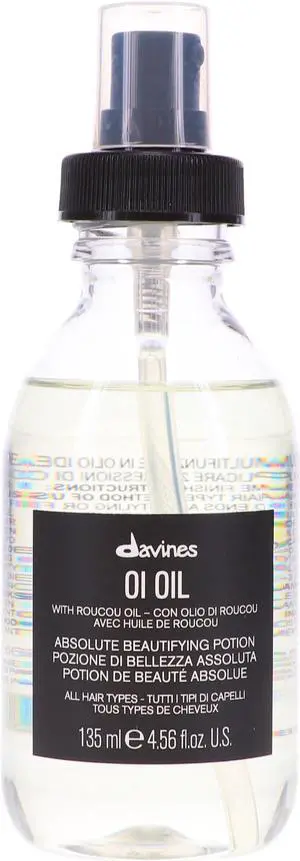 Davines OI Oil 4.56oz