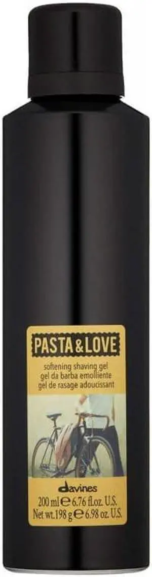 Davines Pasta & Love Softening Shaving Gel 6.76oz