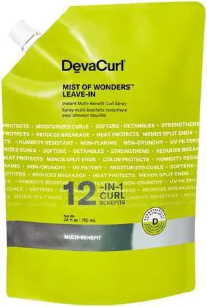 DevaCurl Mist of Wonders Leave-In 24oz