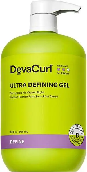 DevaCurl Ultra Defining Gel 32 oz