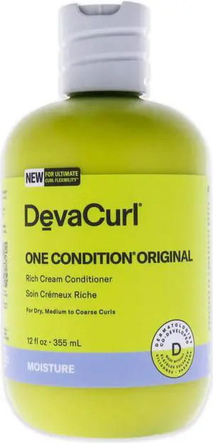 DevaCurl One Condition Original Daily Cream Conditioner 12 oz