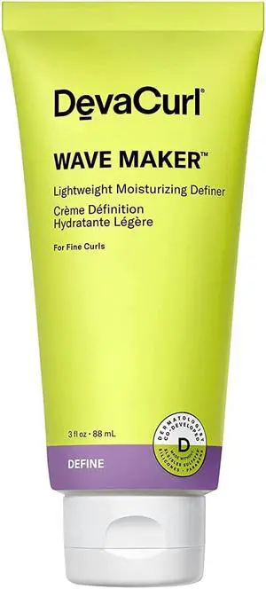 DevaCurl Wave Maker Touchable Texture Whip 5oz