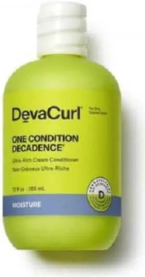 DevaCurl One Condition Decadence 12oz