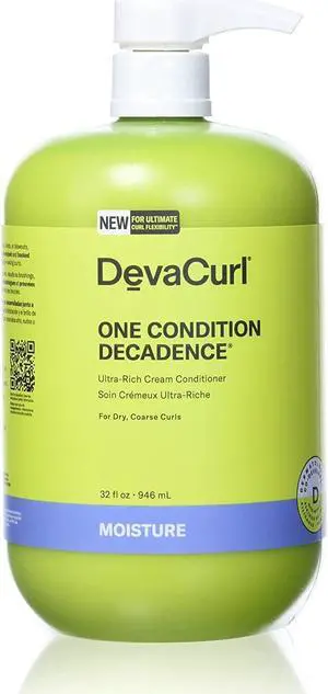 DevaCurl One Condition Decadence 32oz