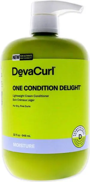 DevaCurl One Condition Delight 32oz