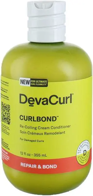 DevaCurl CurlBond Conditioner 12oz
